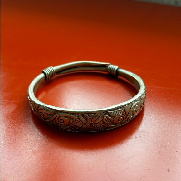 Free People Floral Swirl Bracelet - Picture 2 of 4